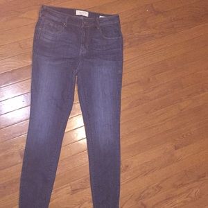 New no tags pacsun mid rise skinniest jeans 28